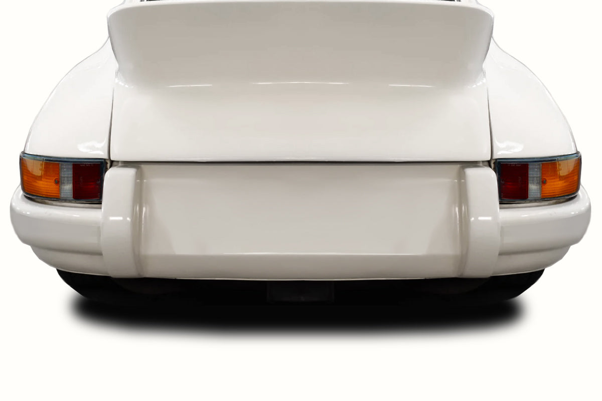 Bumper Covers - Rear 120286 Duraflex