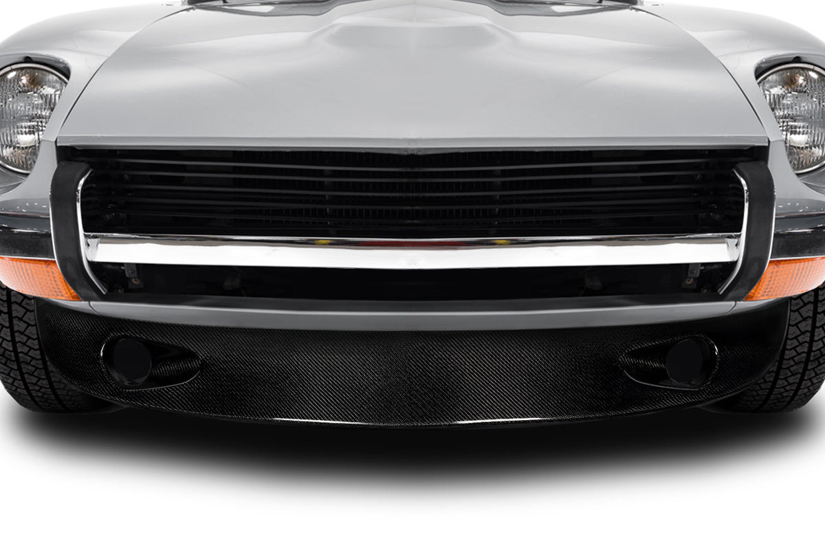 Front Lip 118793 Carbon Creations