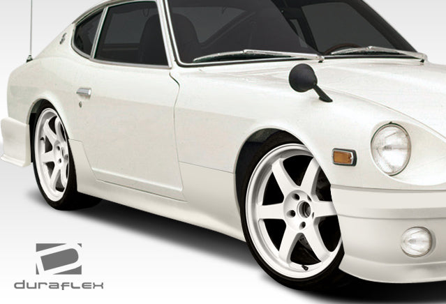 Side Skirts 108119 Duraflex