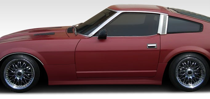 Side Skirts 108119 Duraflex