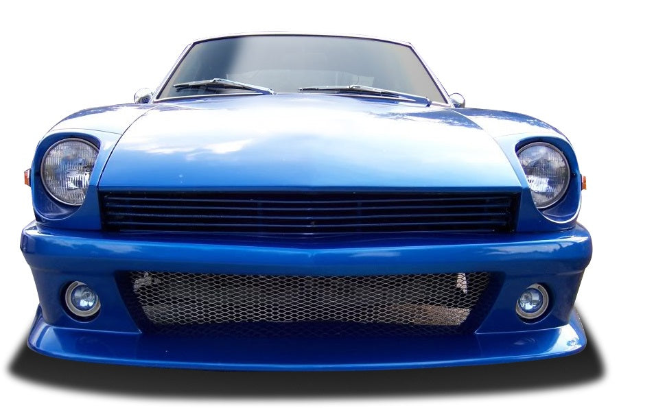Bumper Covers - Front 108118 Duraflex