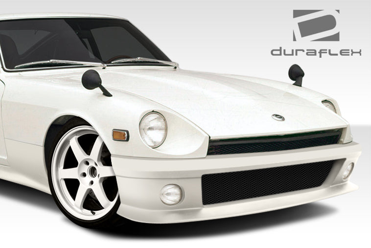 Bumper Covers - Front 108118 Duraflex