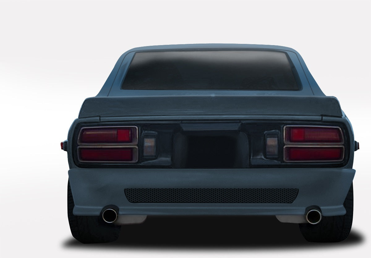 Bumper Covers - Rear 108120 Duraflex