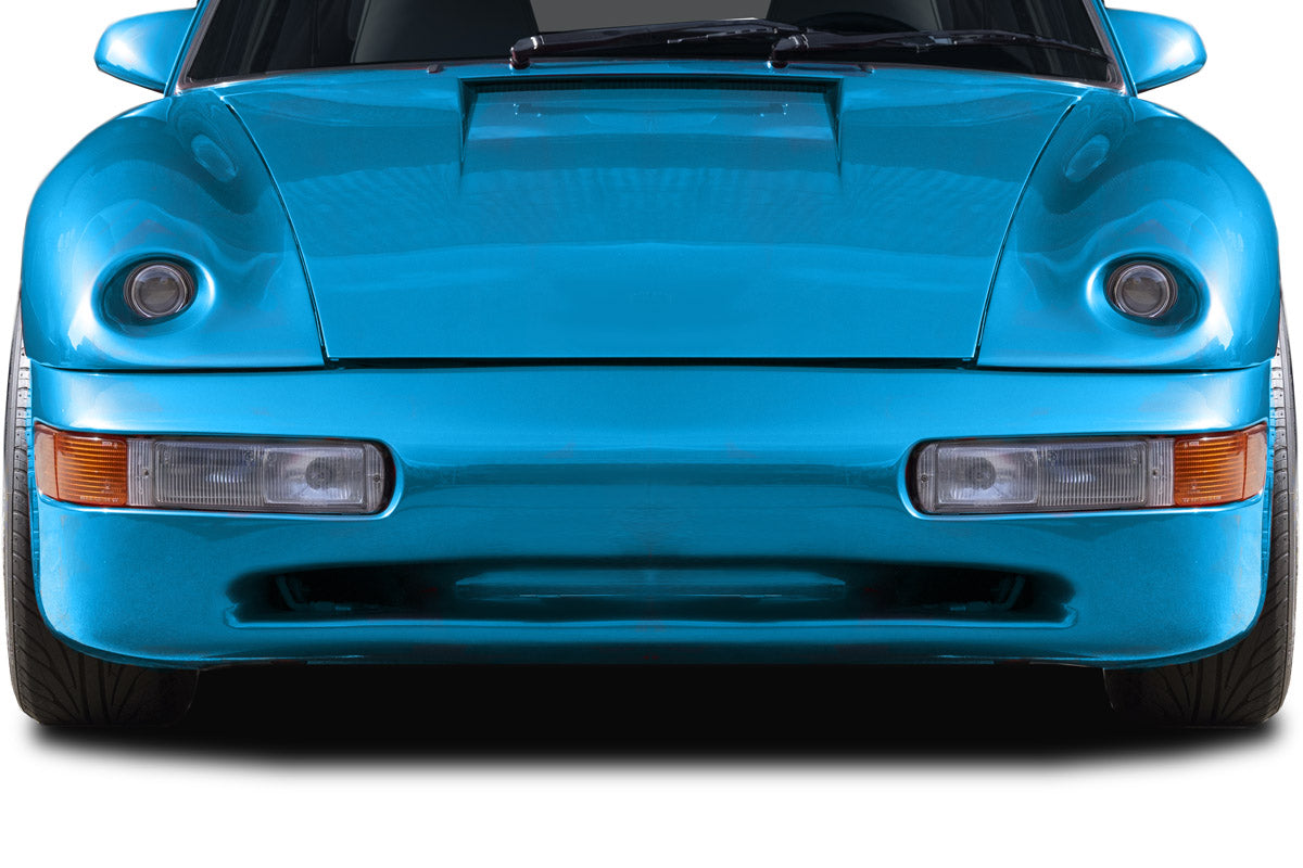 Bumper Covers - Front 120291 Duraflex