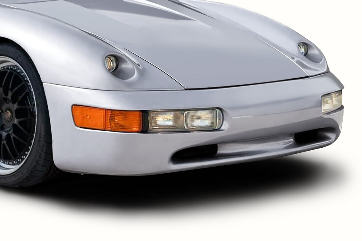 Bumper Covers - Front 120291 Duraflex