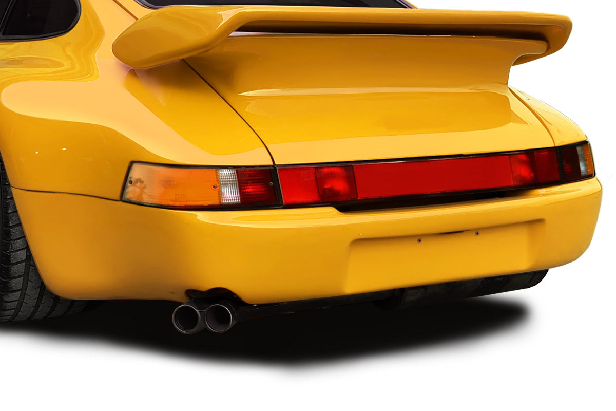 Bumper Covers - Rear 120294 Duraflex