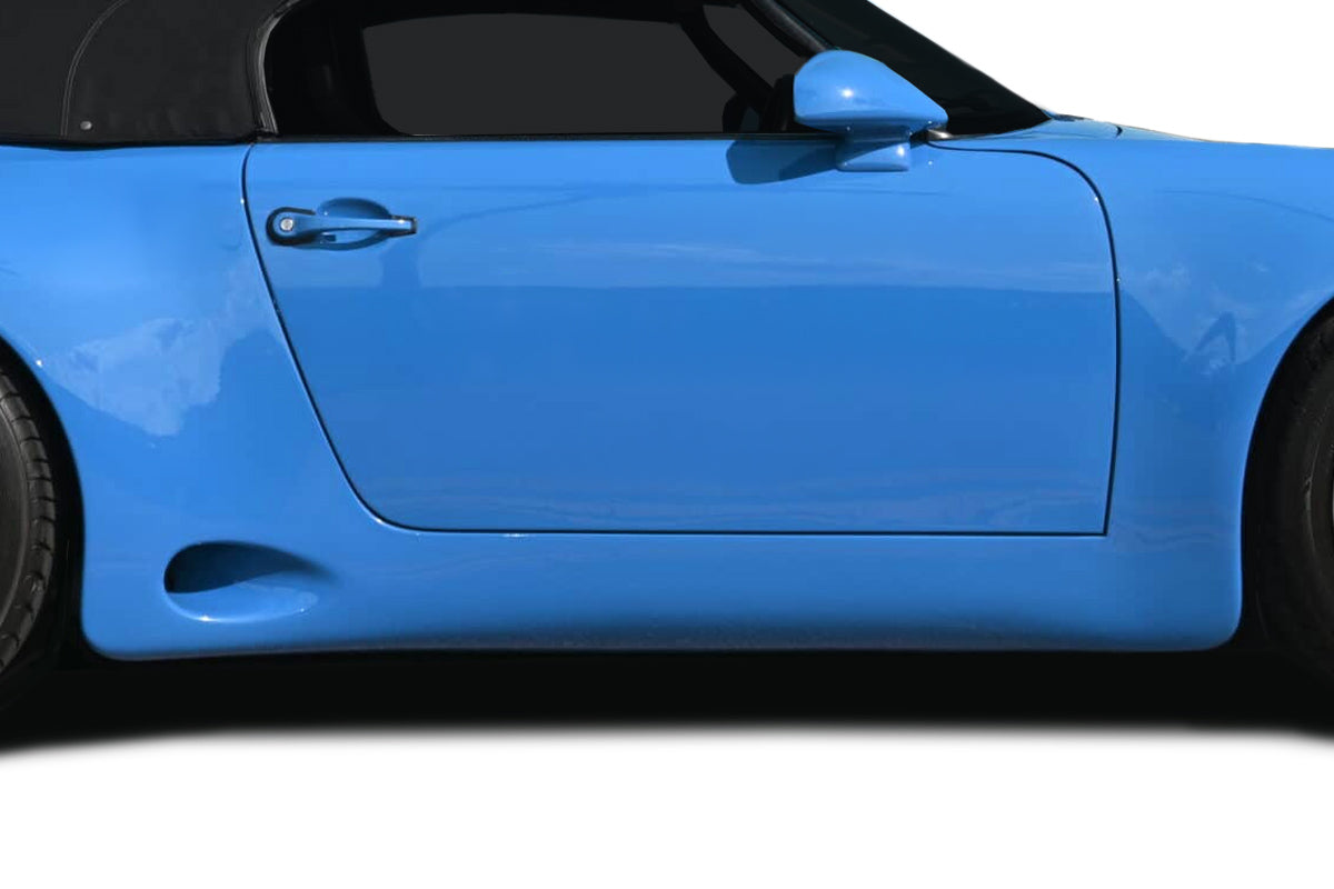 Side Skirts 120297 Duraflex