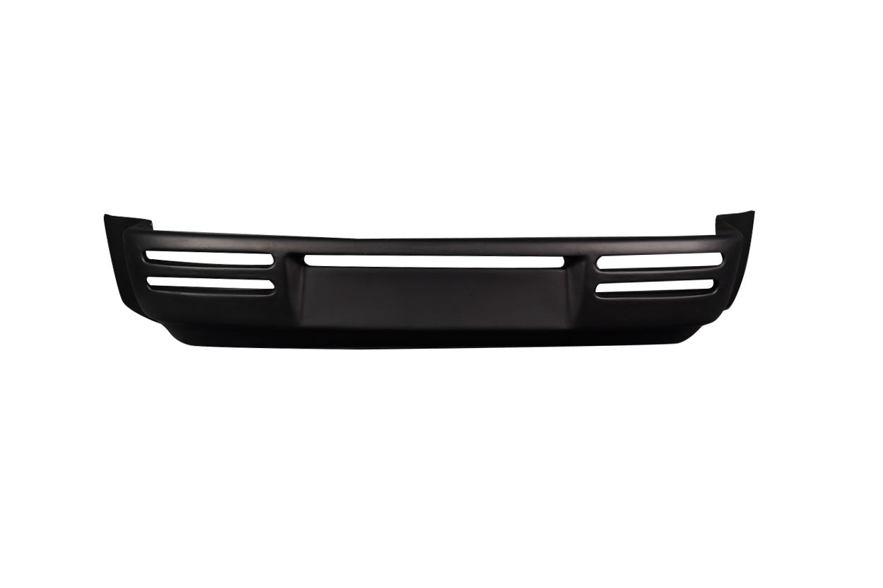 Bumper Covers - Rear 120288 Duraflex