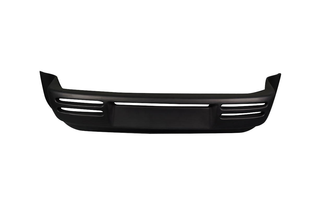 Bumper Covers - Rear 120288 Duraflex