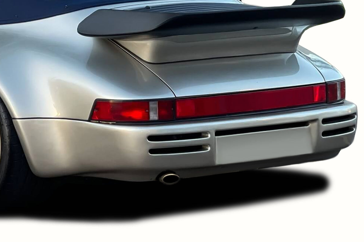 Bumper Covers - Rear 120288 Duraflex