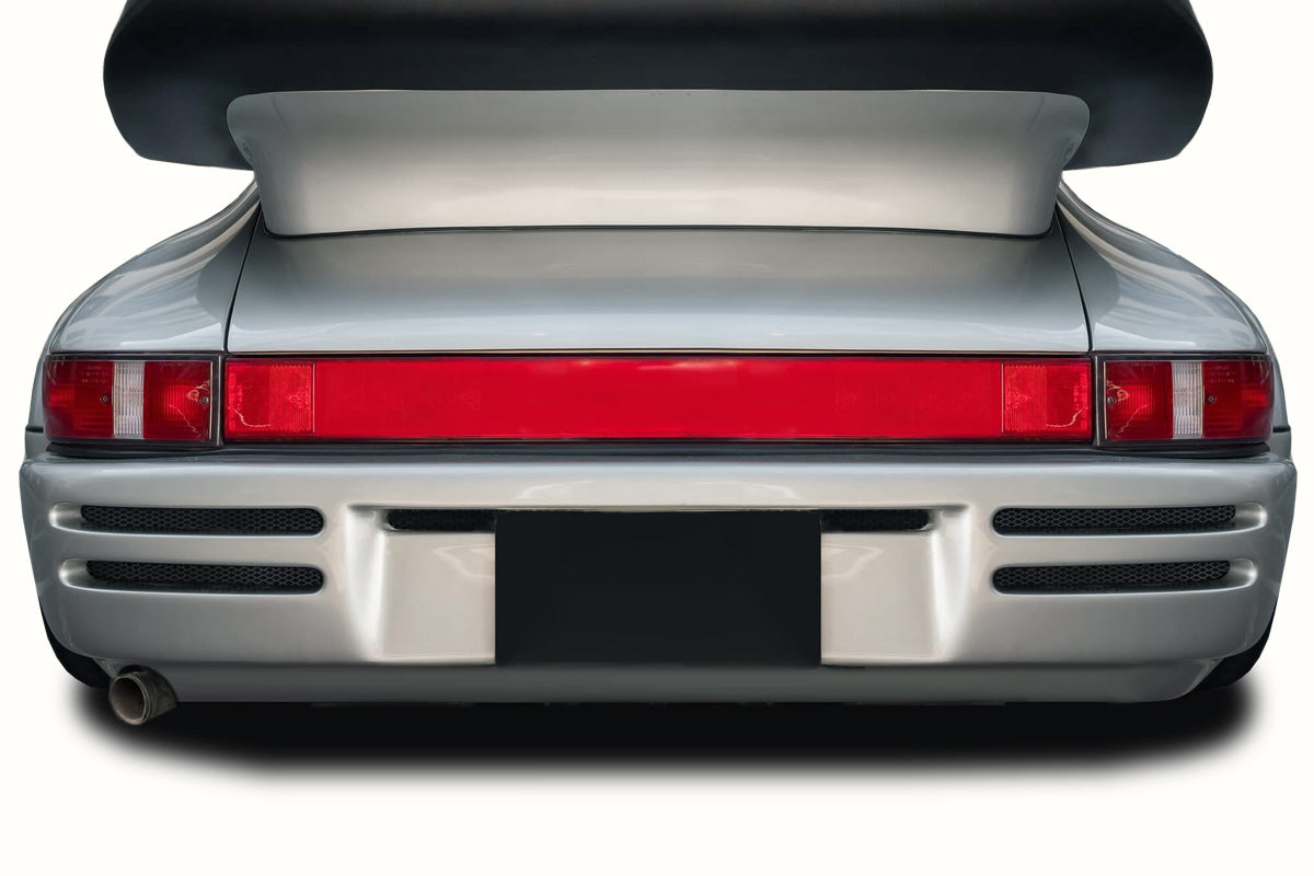 Bumper Covers - Rear 120288 Duraflex