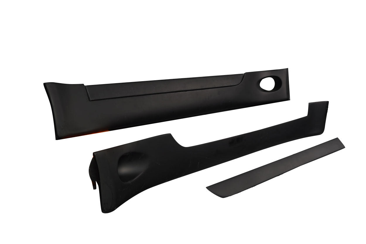 Side Skirts 120290 Duraflex