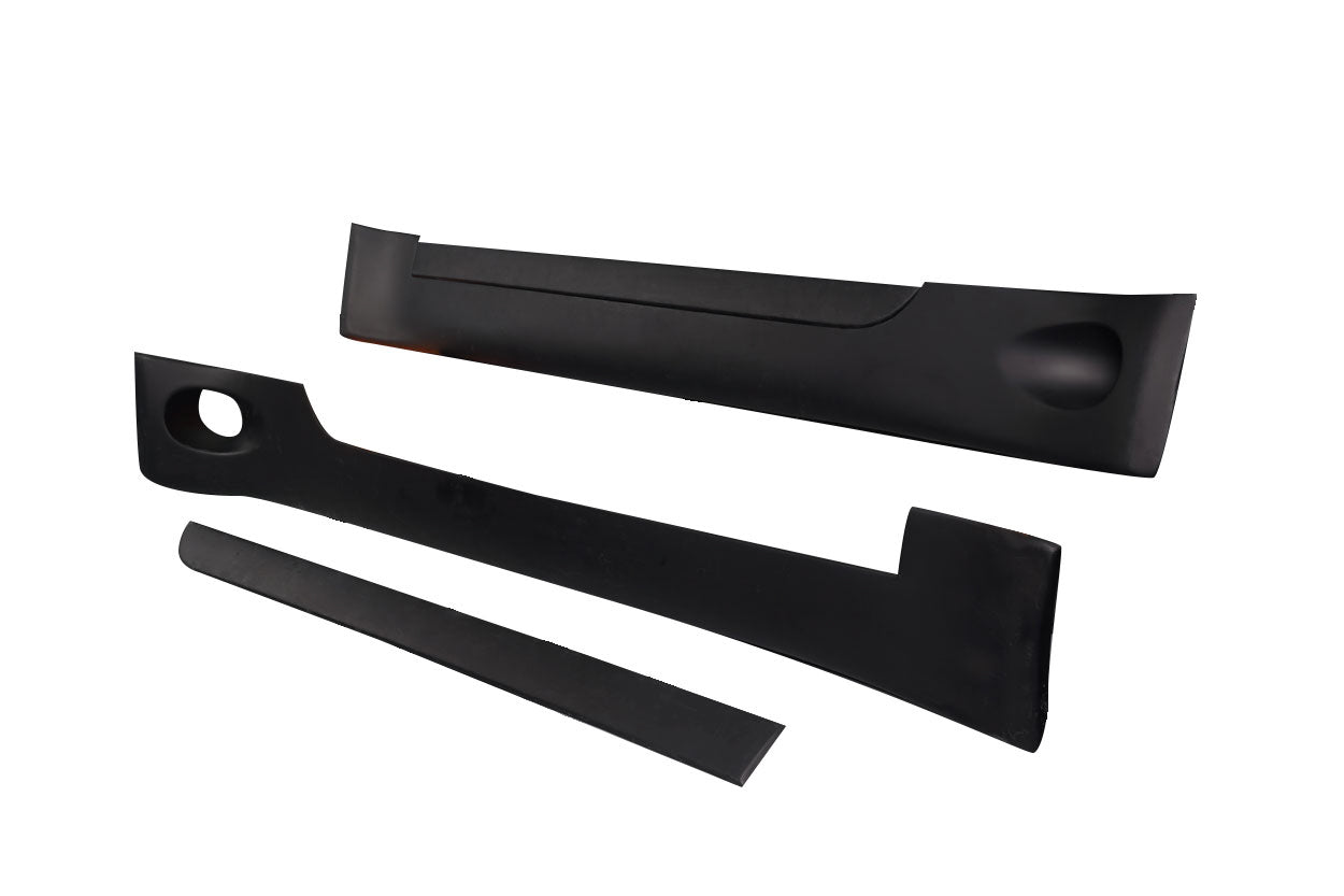Side Skirts 120290 Duraflex