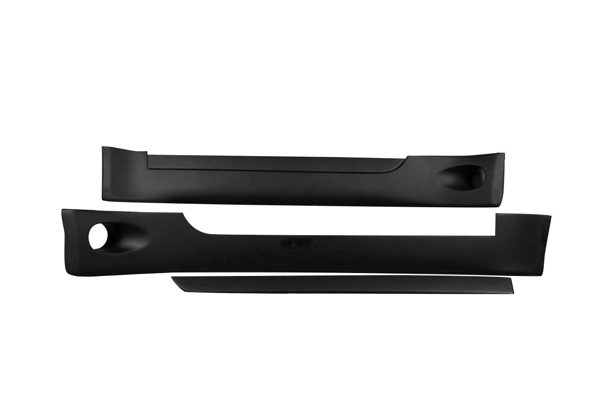 Side Skirts 120290 Duraflex