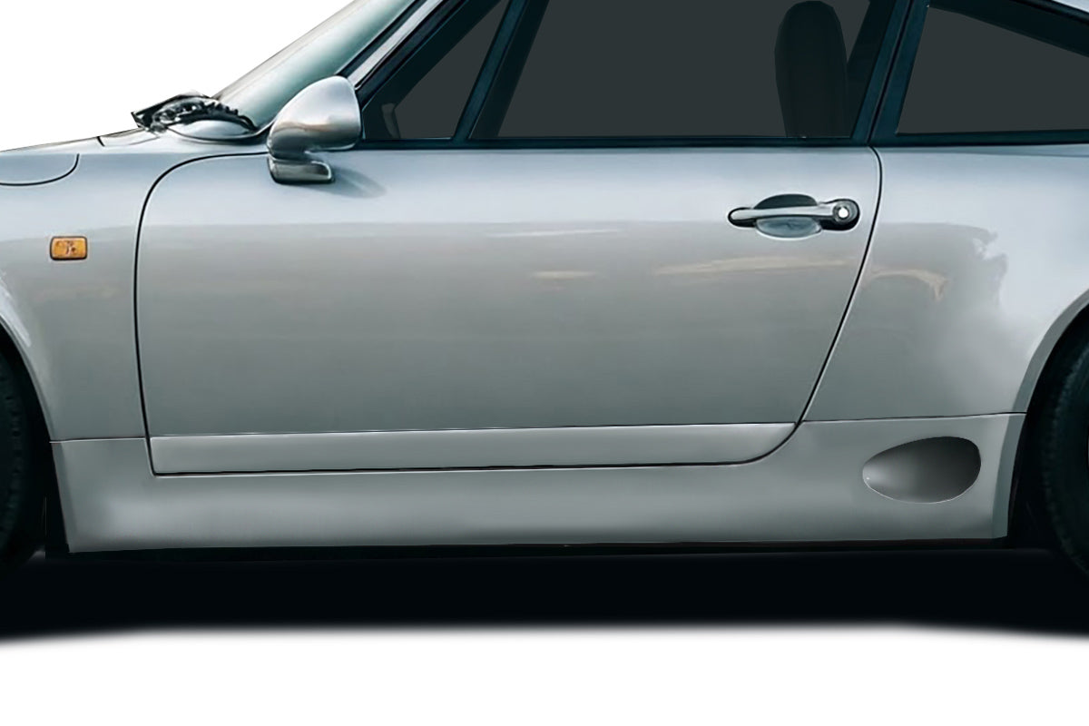 Side Skirts 120290 Duraflex