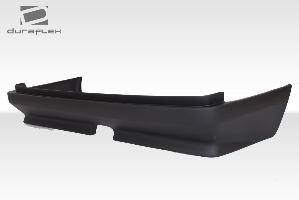 Bumper Covers - Rear 105357 Duraflex