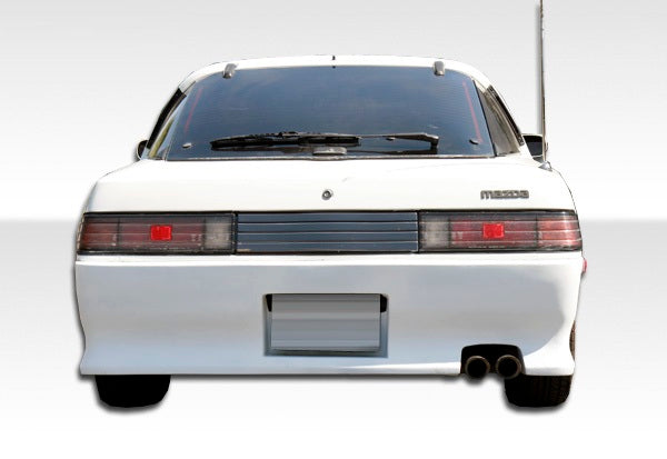 Bumper Covers - Rear 103640 Duraflex