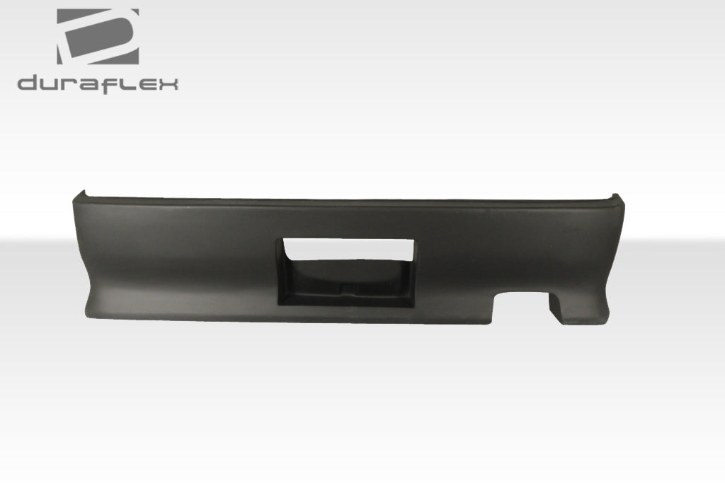 Bumper Covers - Rear 103640 Duraflex