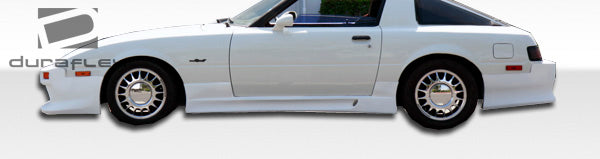Side Skirts 103639 Duraflex