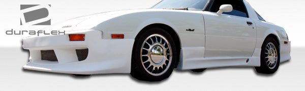 Side Skirts 103639 Duraflex