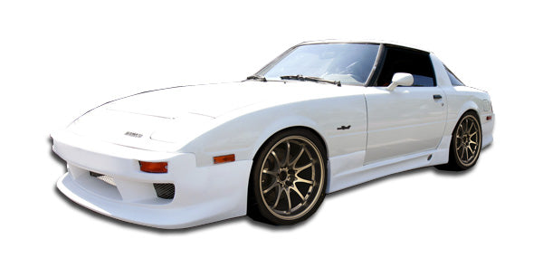 Side Skirts 103639 Duraflex