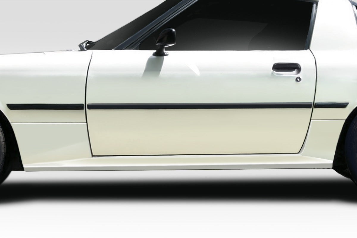 Side Skirts 102439 Duraflex