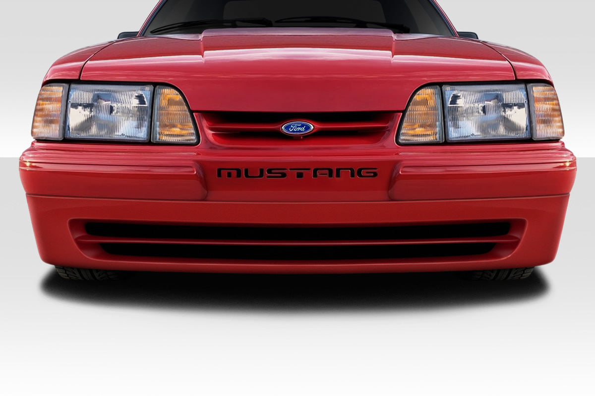 Front Lip 117280 Duraflex