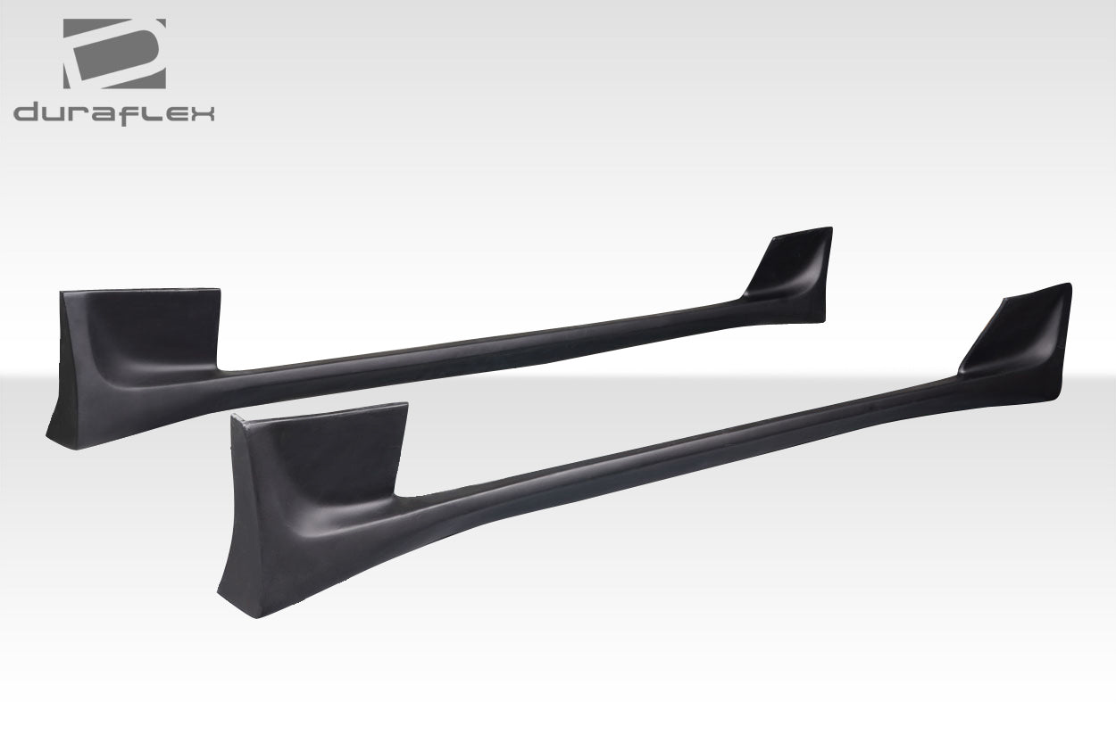 Side Skirts 118086 Duraflex