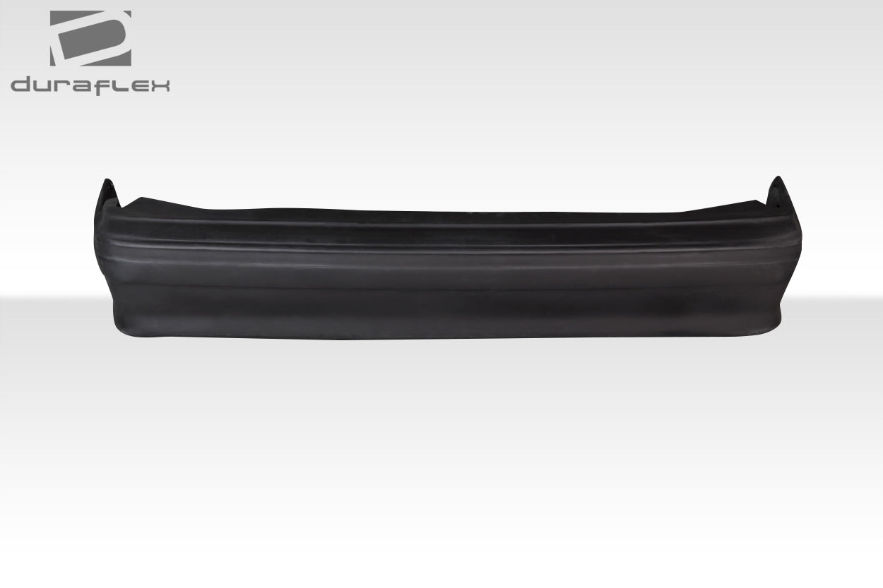 Bumper Covers - Rear 103762 Duraflex
