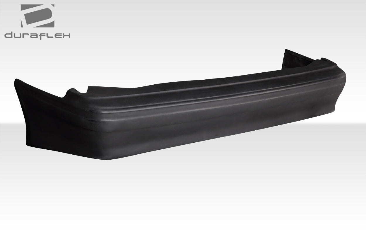 Bumper Covers - Rear 103762 Duraflex