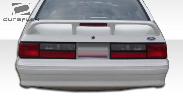 Bumper Covers - Rear 103762 Duraflex