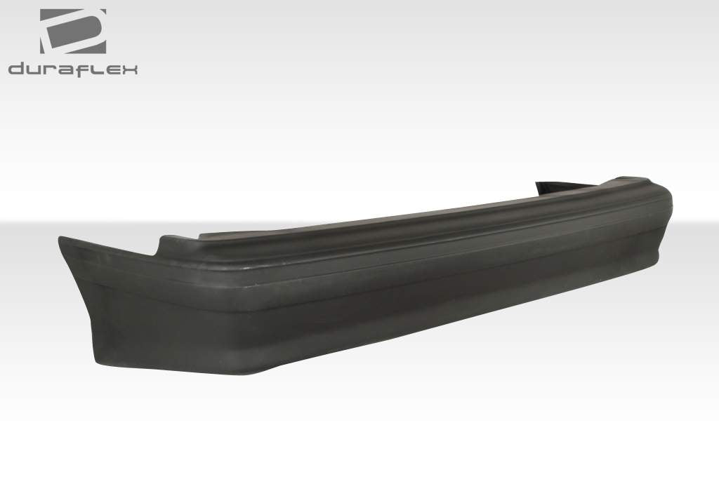 Bumper Covers - Rear 103762 Duraflex