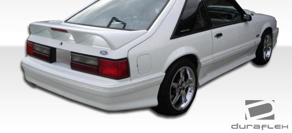 Side Skirts 103761 Duraflex