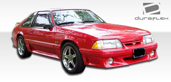 Side Skirts 103761 Duraflex
