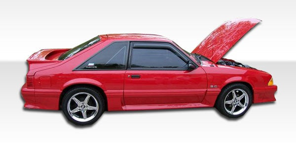 Side Skirts 103761 Duraflex