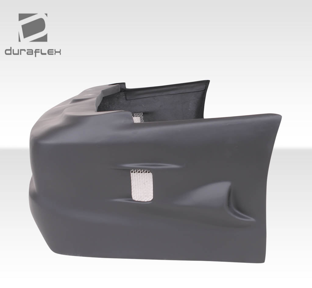 Bumper Covers - Rear 100744 Duraflex