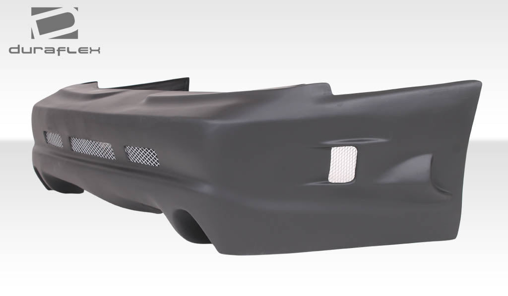Bumper Covers - Rear 100744 Duraflex