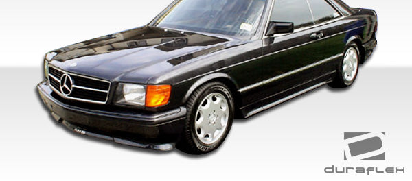 Bumper Covers - Front 107525 Duraflex