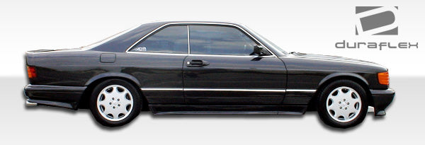 Side Skirts 102238 Duraflex