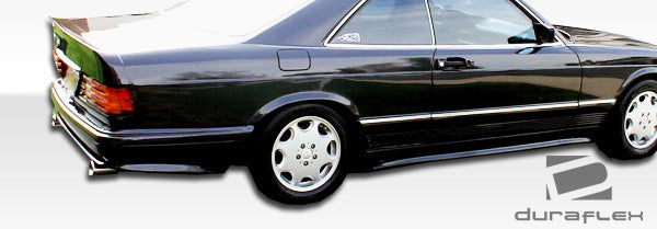 Side Skirts 102238 Duraflex