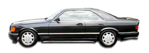 Side Skirts 102238 Duraflex