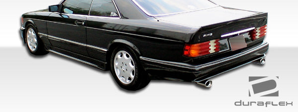 Side Skirts 102238 Duraflex