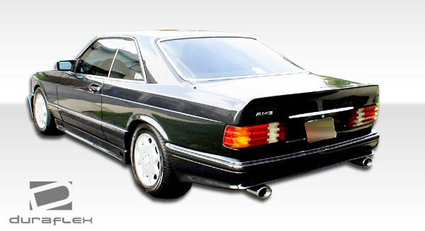 Side Skirts 102238 Duraflex