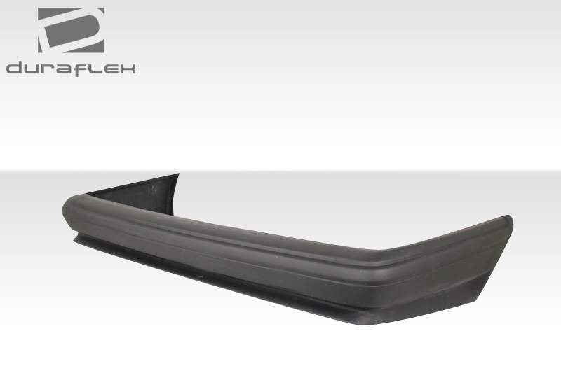 Bumper Covers - Rear 107197 Duraflex