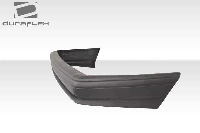 Bumper Covers - Rear 107197 Duraflex