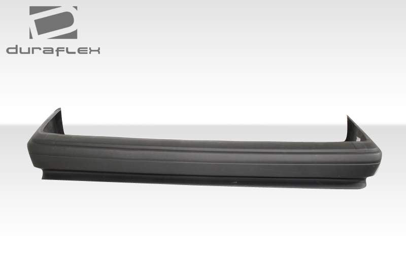 Bumper Covers - Rear 107197 Duraflex