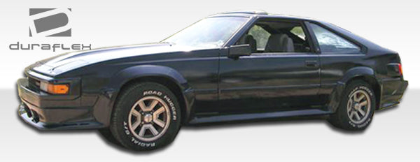 Front Lip 100689 Duraflex