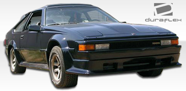 Front Lip 100689 Duraflex