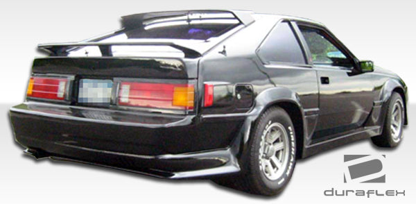 Side Skirts 100691 Duraflex