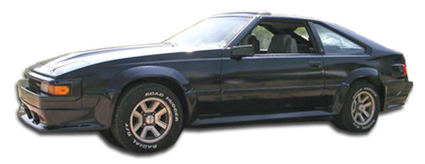 Side Skirts 100691 Duraflex